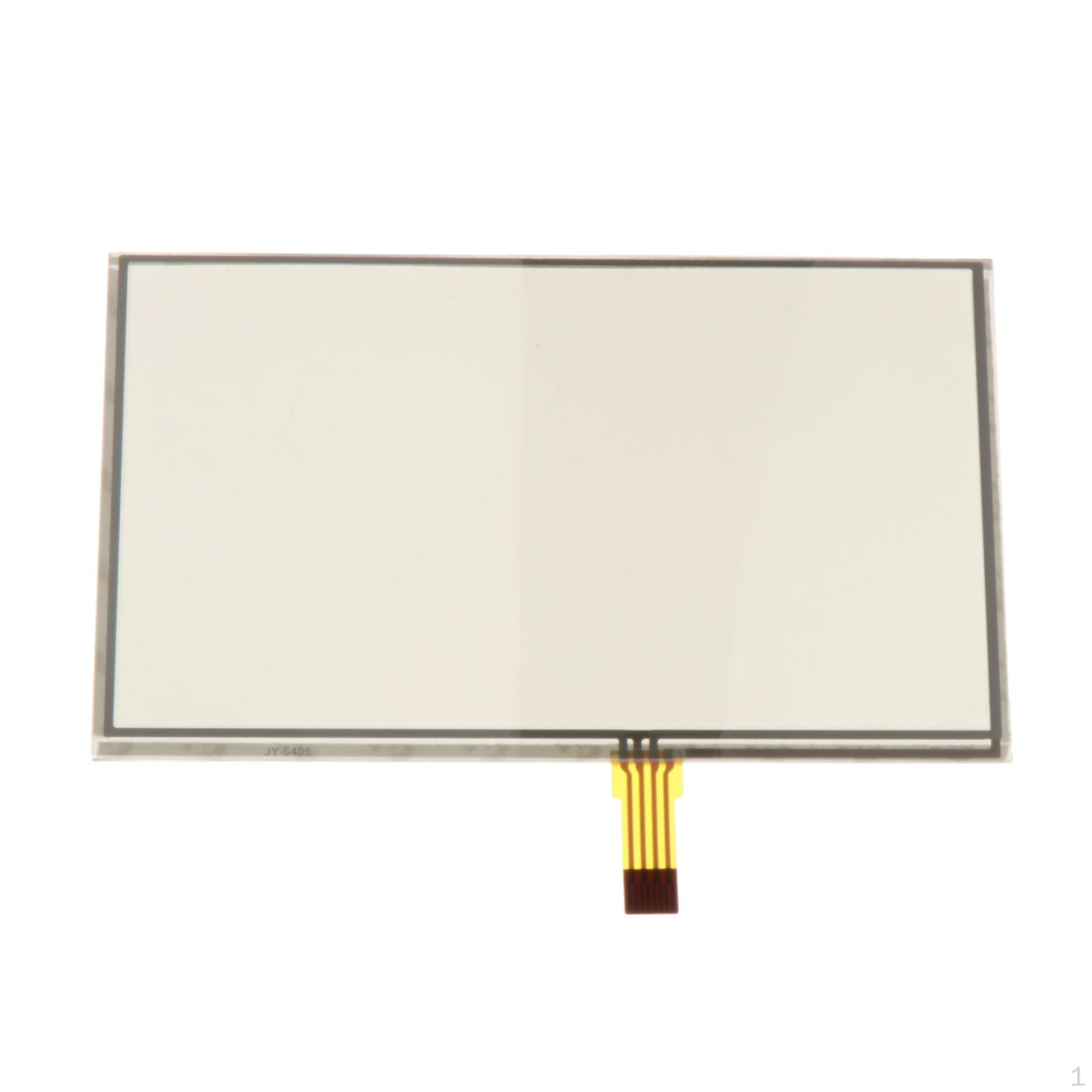 6.5-inch Touch Panel for 09-14 RHB
6.5-inch Touch Panel for 09-14 RHB