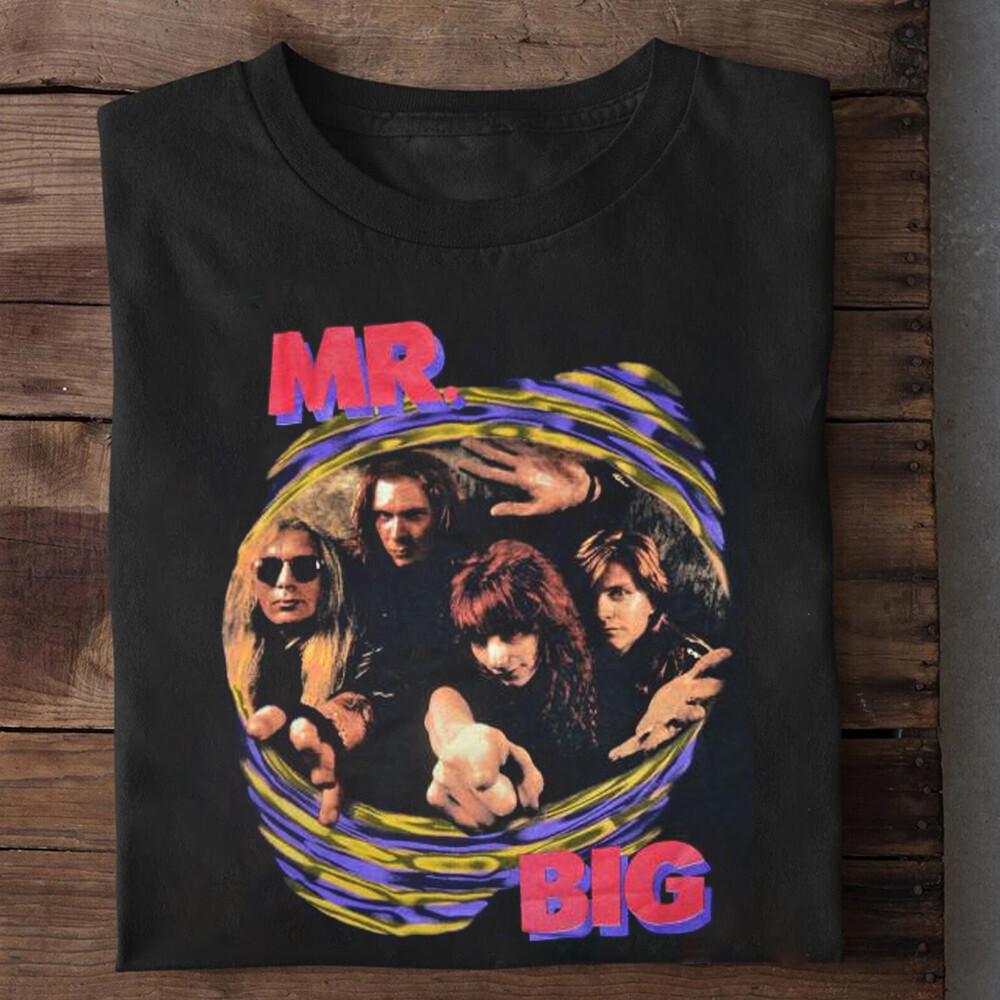 Vintage Mr Big Gift For Fans Men S-235XL Tee Bts_107.28 Freeship Unisex T-Shirt XXXXL
Vintage Mr Big Gift For Fans Men S-235XL Tee Bts_107.28 Freeship Unisex T-Shirt XXXXL