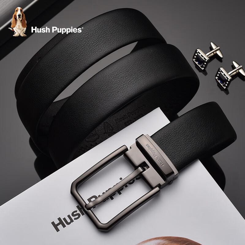 Hush Puppies Men s Genuine Leather Pin Buckle Belt 120cm
Hush Puppies Men s Genuine Leather Pin Buckle Belt 120cm