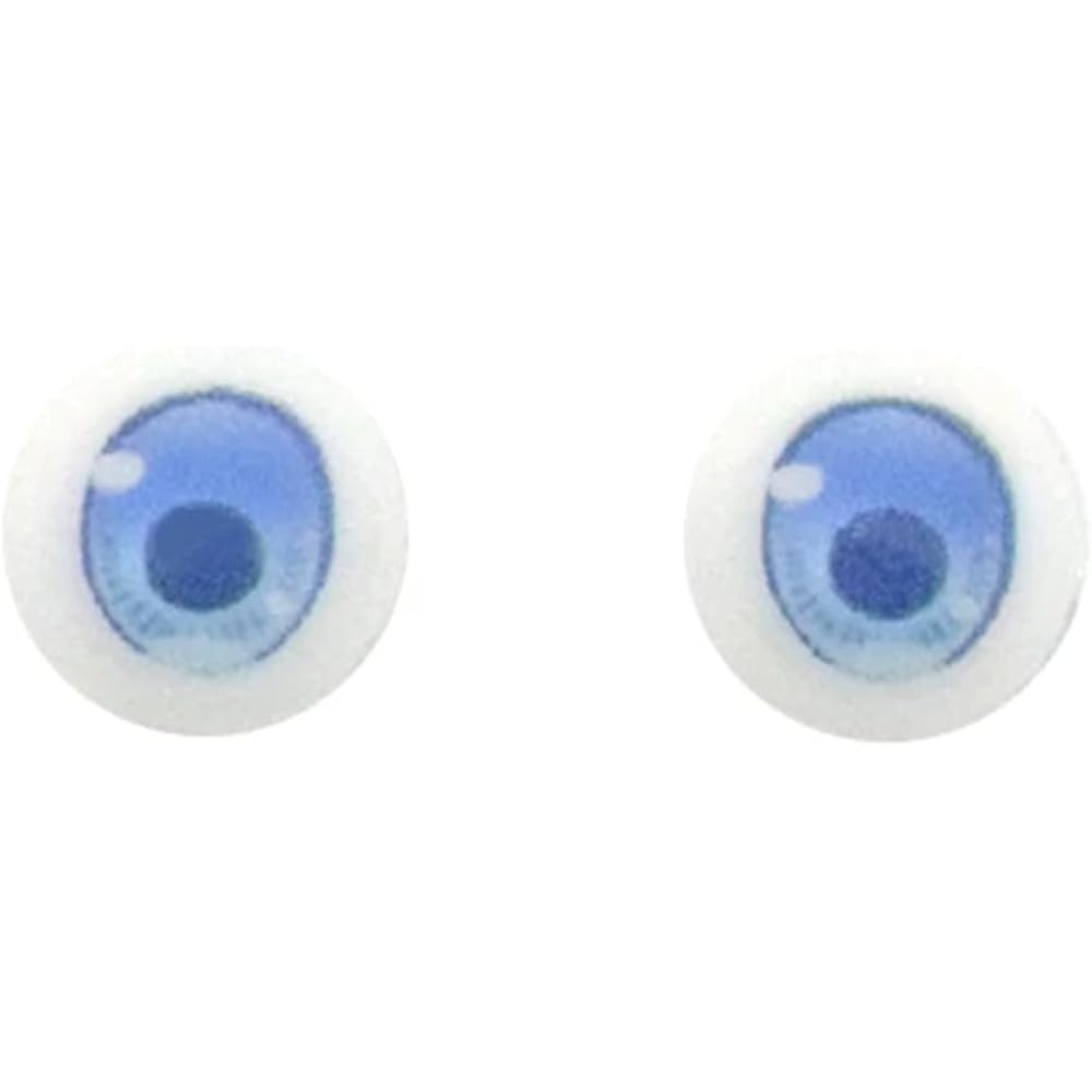 Obitsu Original Doll Eyes M-EYE3 8mm Blueberry Color EYOB-08M3-BB
Obitsu Original Doll Eyes M-EYE3 8mm Blueberry Color EYOB-08M3-BB