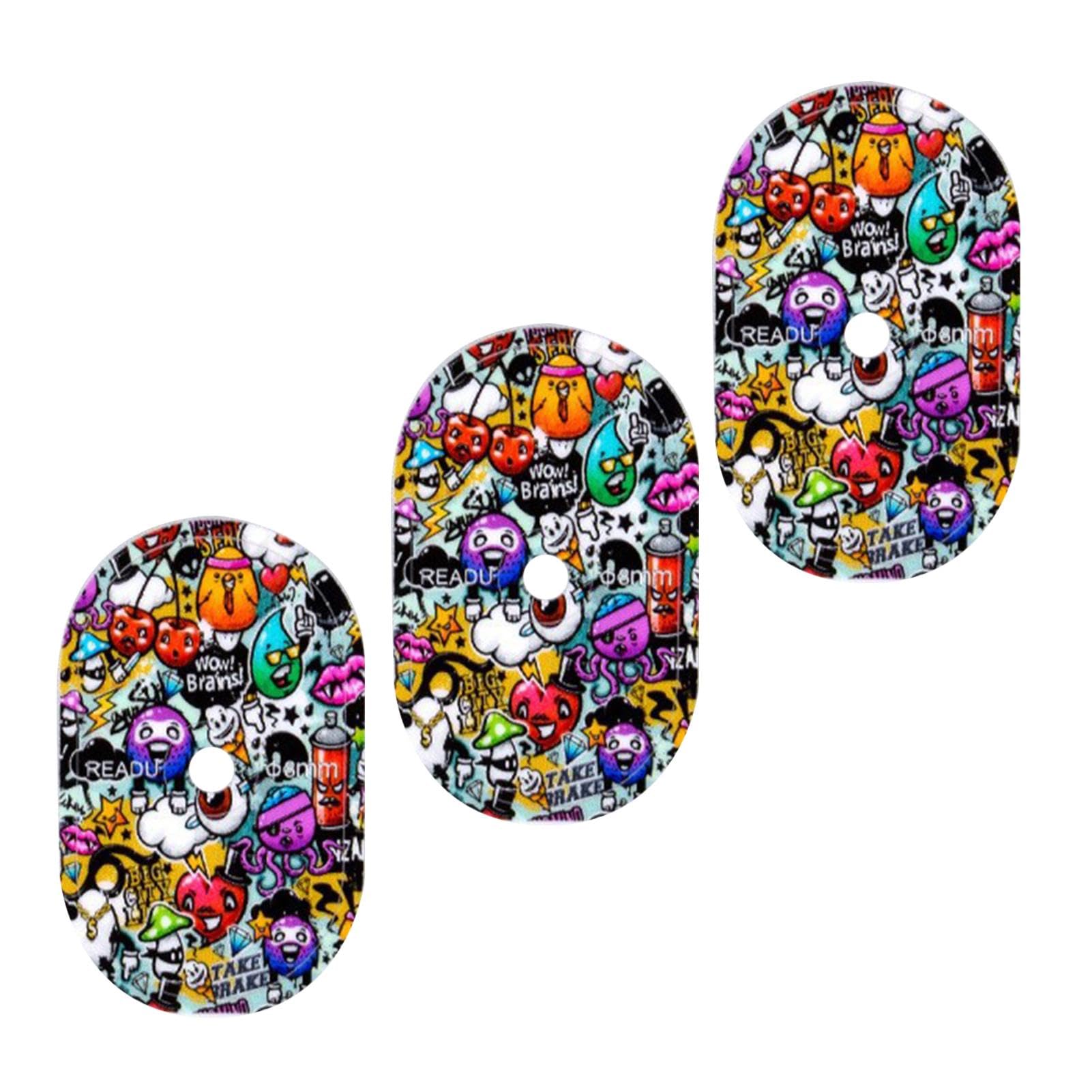 Tire Adhesive Stickers, Valve Stickers | 3 Self Adhesive Decals for Road Bikes, Waterproof Please refer to the description
Tire Adhesive Stickers, Valve Stickers | 3 Self Adhesive Decals for Road Bikes, Waterproof Please refer to the description