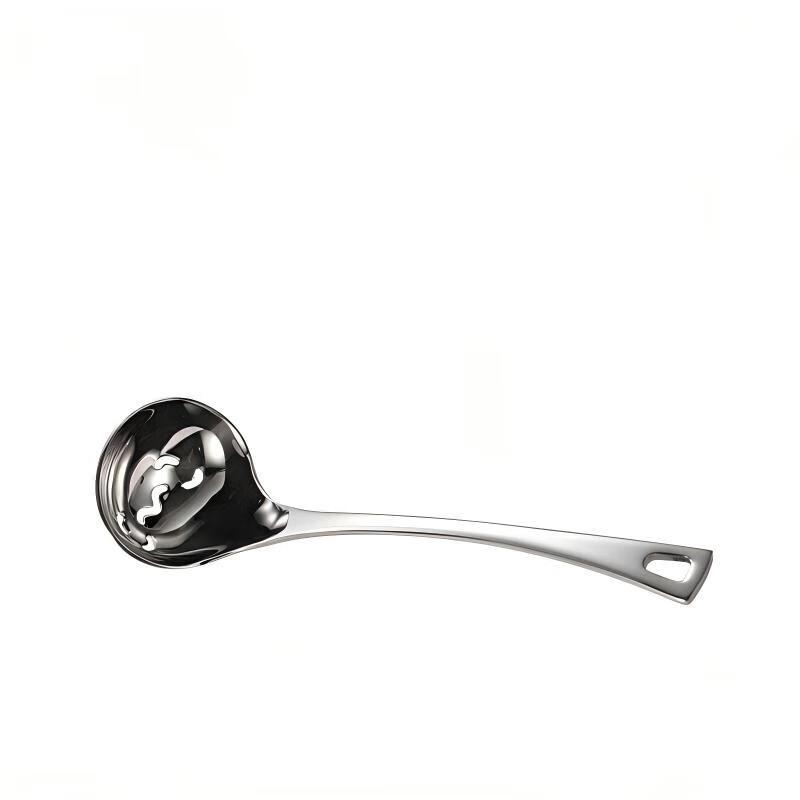 ZISIZ Stainless Steel Mirror Polished Slotted Spoon
ZISIZ Stainless Steel Mirror Polished Slotted Spoon