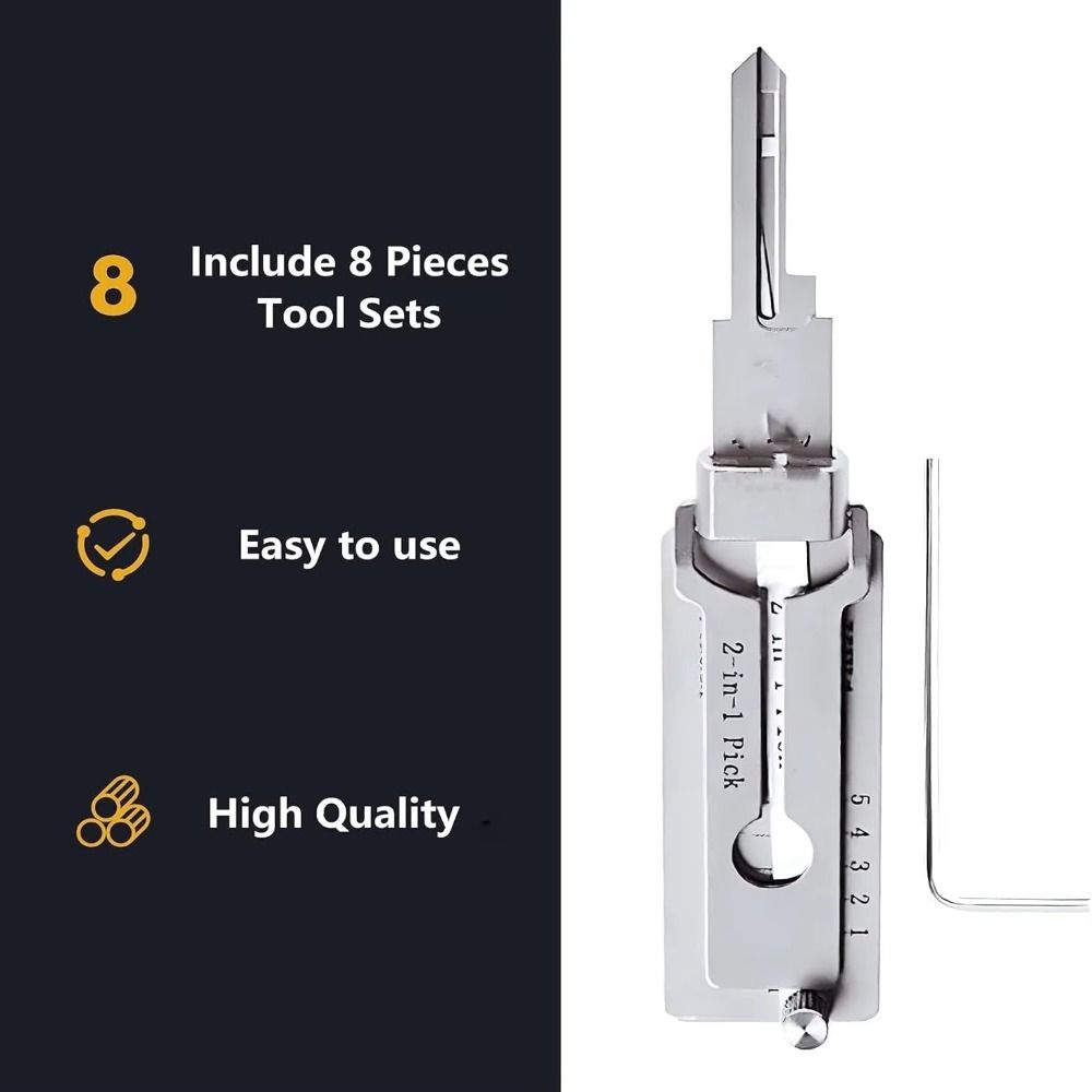 2-в-1 Key Decode Нержавеющая сталь O-ring Набор для ремонта звукоснимателей Precision Hook and Pickup Set
2-в-1 Key Decode Нержавеющая сталь O-ring Набор для ремонта звукоснимателей Precision Hook and Pickup Set