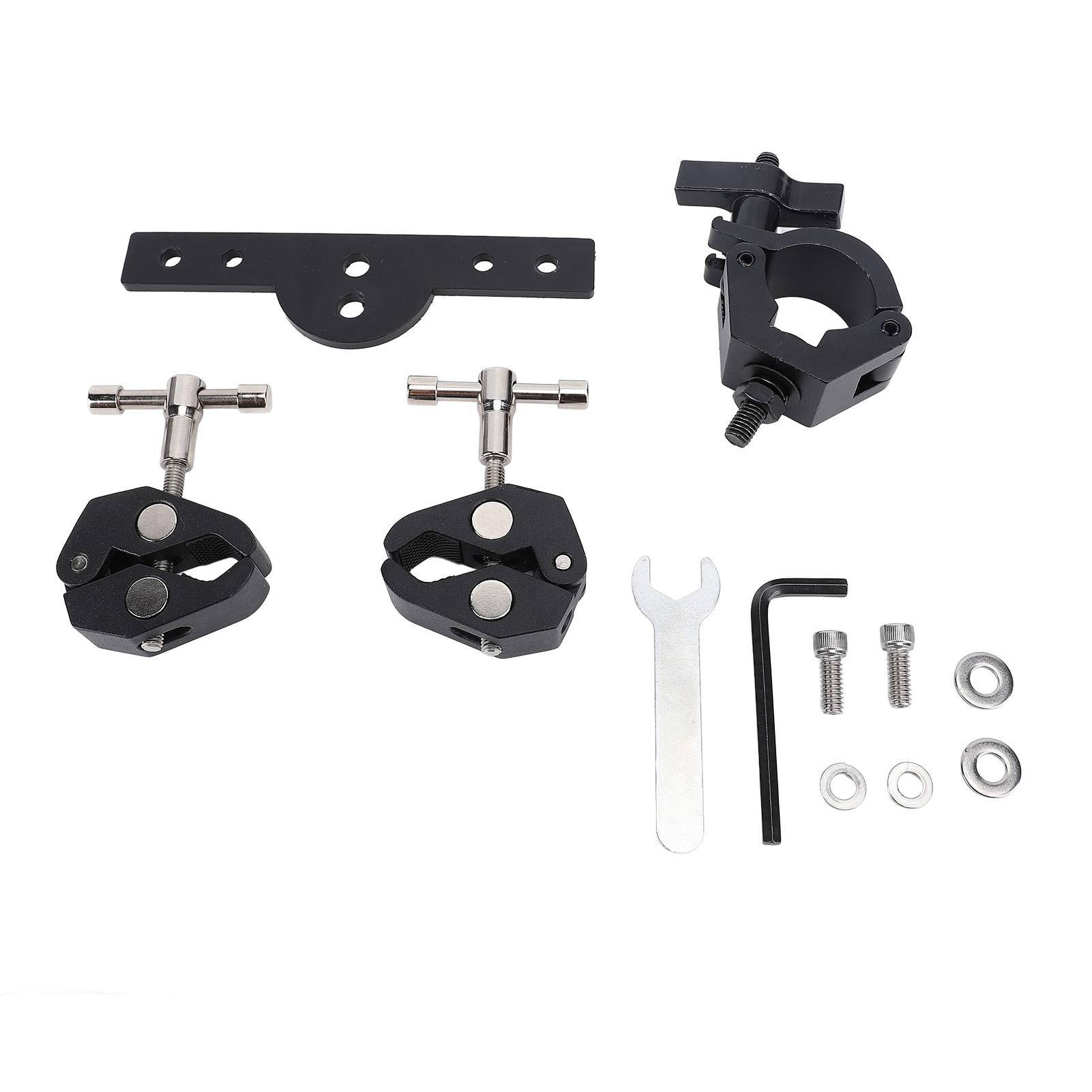 RV Pole Mount Clamp for Mini High Load Bearing Sturdy Portable Satellite Dish RV Ladder Mount for
RV Pole Mount Clamp for Mini High Load Bearing Sturdy Portable Satellite Dish RV Ladder Mount for