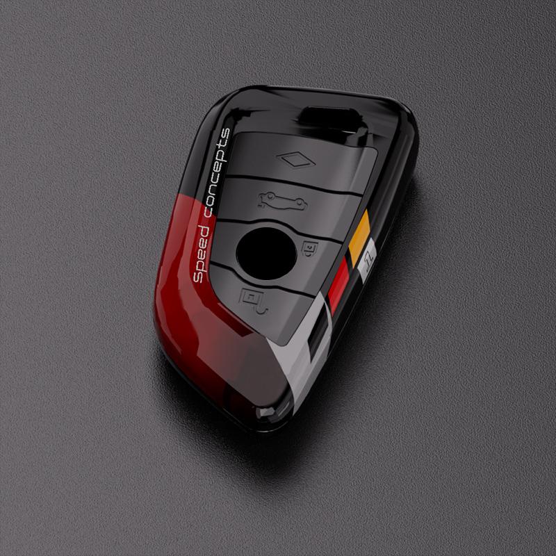 ABS Carbon Fiber Car Key Case Cover for BMW 1 2 3 5 6 Series X1 X3 X4 X6 X7 G20 G30 G01 G02 G05 F15 F16 F34 Protection Key Shell
ABS Carbon Fiber Car Key Case Cover for BMW 1 2 3 5 6 Series X1 X3 X4 X6 X7 G20 G30 G01 G02 G05 F15 F16 F34 Protection Key Shell