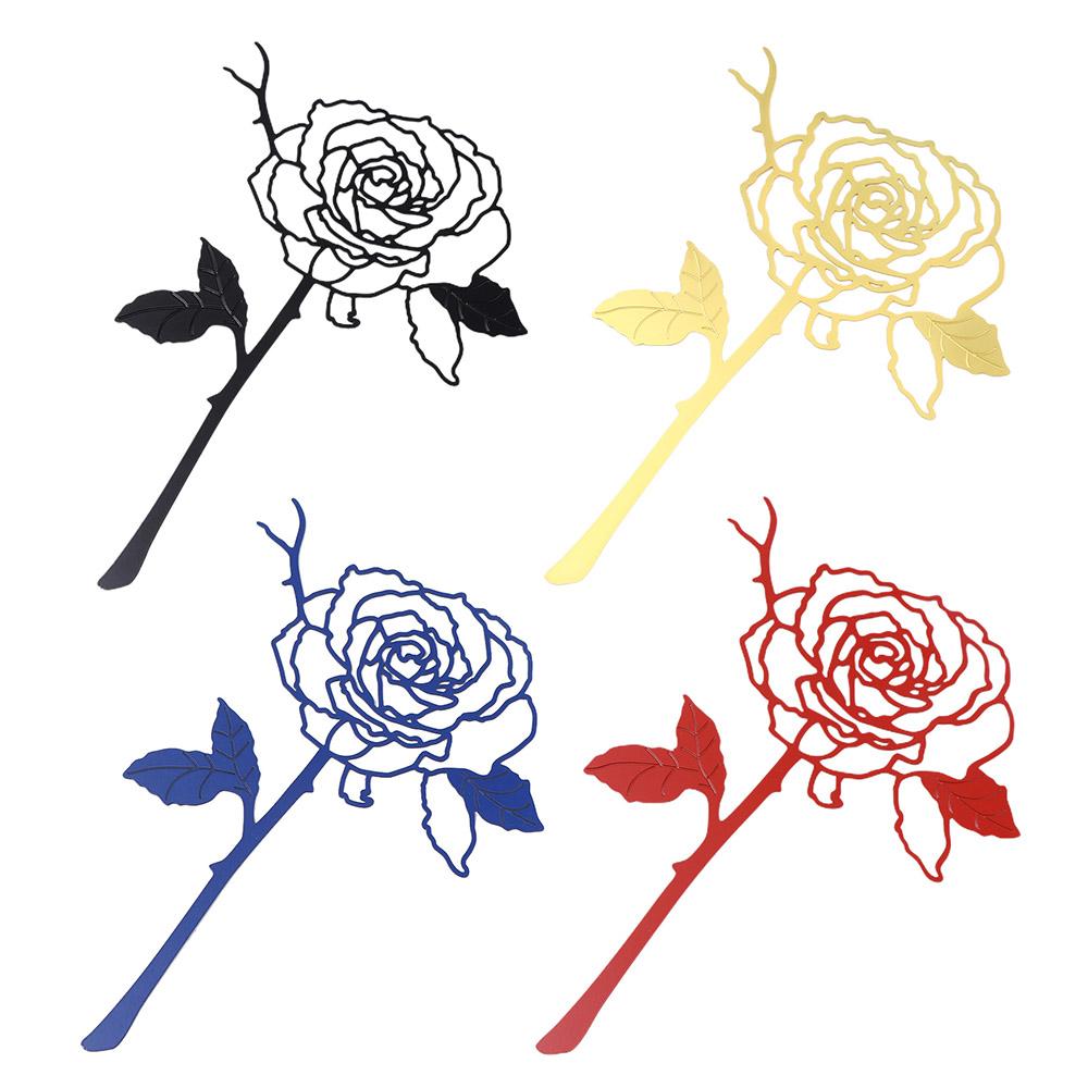Marker Student Stationery Book Page Marker Reading Bookmark Book Paginator Rose Flower Bookmark
Marker Student Stationery Book Page Marker Reading Bookmark Book Paginator Rose Flower Bookmark