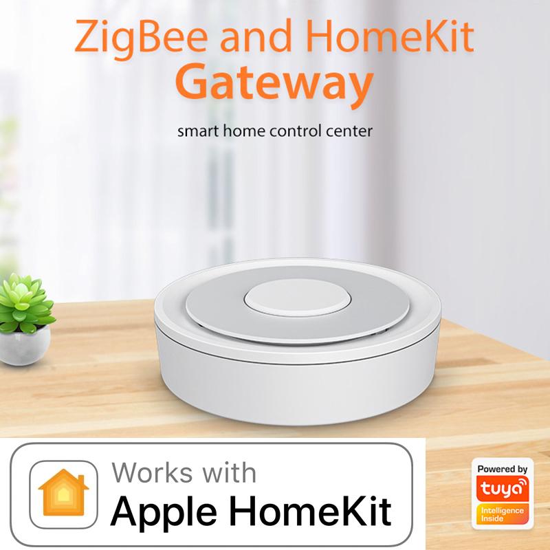 HomeKit ZigBee Gateway Hub art Home Bridge ZigBee APP Пульт дистанционного управления работает с Apple HomeKit Alexa Google Home Tuya
HomeKit ZigBee Gateway Hub art Home Bridge ZigBee APP Пульт дистанционного управления работает с Apple HomeKit Alexa Google Home Tuya