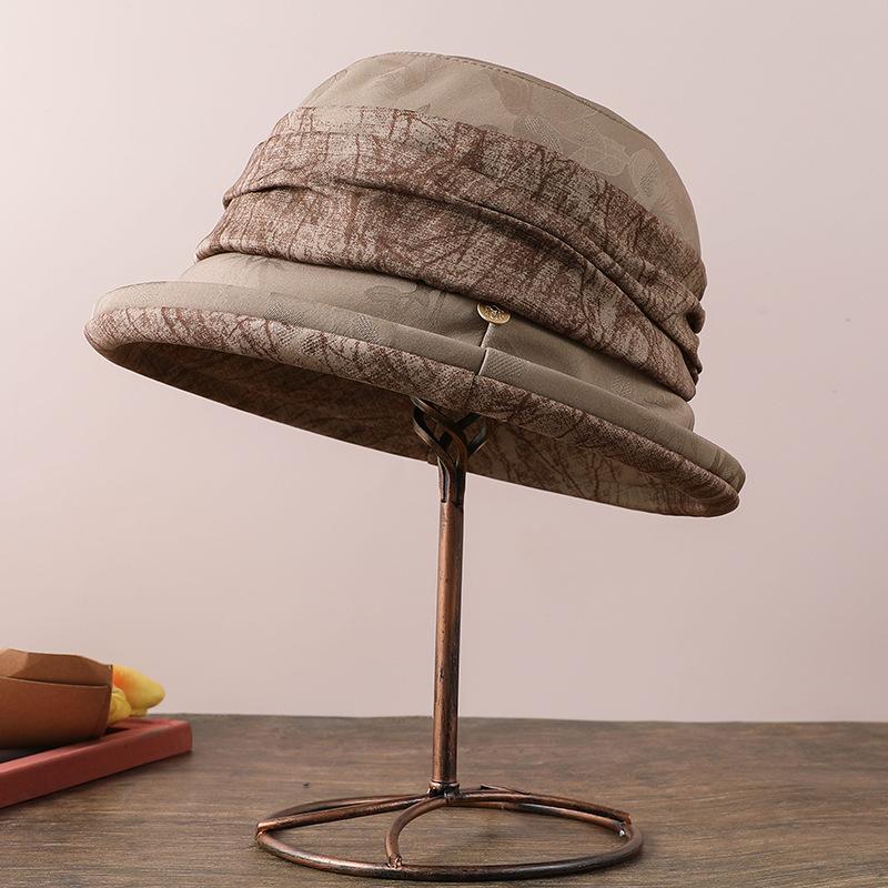 Осень и зима новая теплая шапка-панама для пожилых среднего возраста, модная универсальная бабушкина шапка, элегантная темпераментная материнская панама one size fits all хаки
Осень и зима новая теплая шапка-панама для пожилых среднего возраста, модная универсальная бабушкина шапка, элегантная темпераментная материнская панама one size fits all хаки