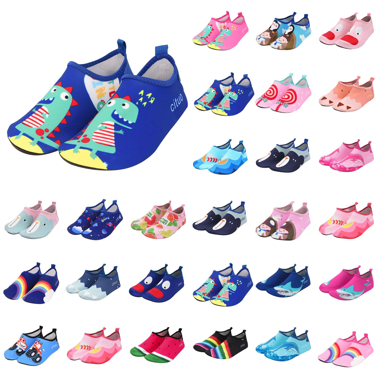 (Семидневный)Дети Водная обувь Быстрая сухая нескользящая вода Кожа Дети Плавательные носки для пляжа
(Семидневный)Дети Водная обувь Быстрая сухая нескользящая вода Кожа Дети Плавательные носки для пляжа