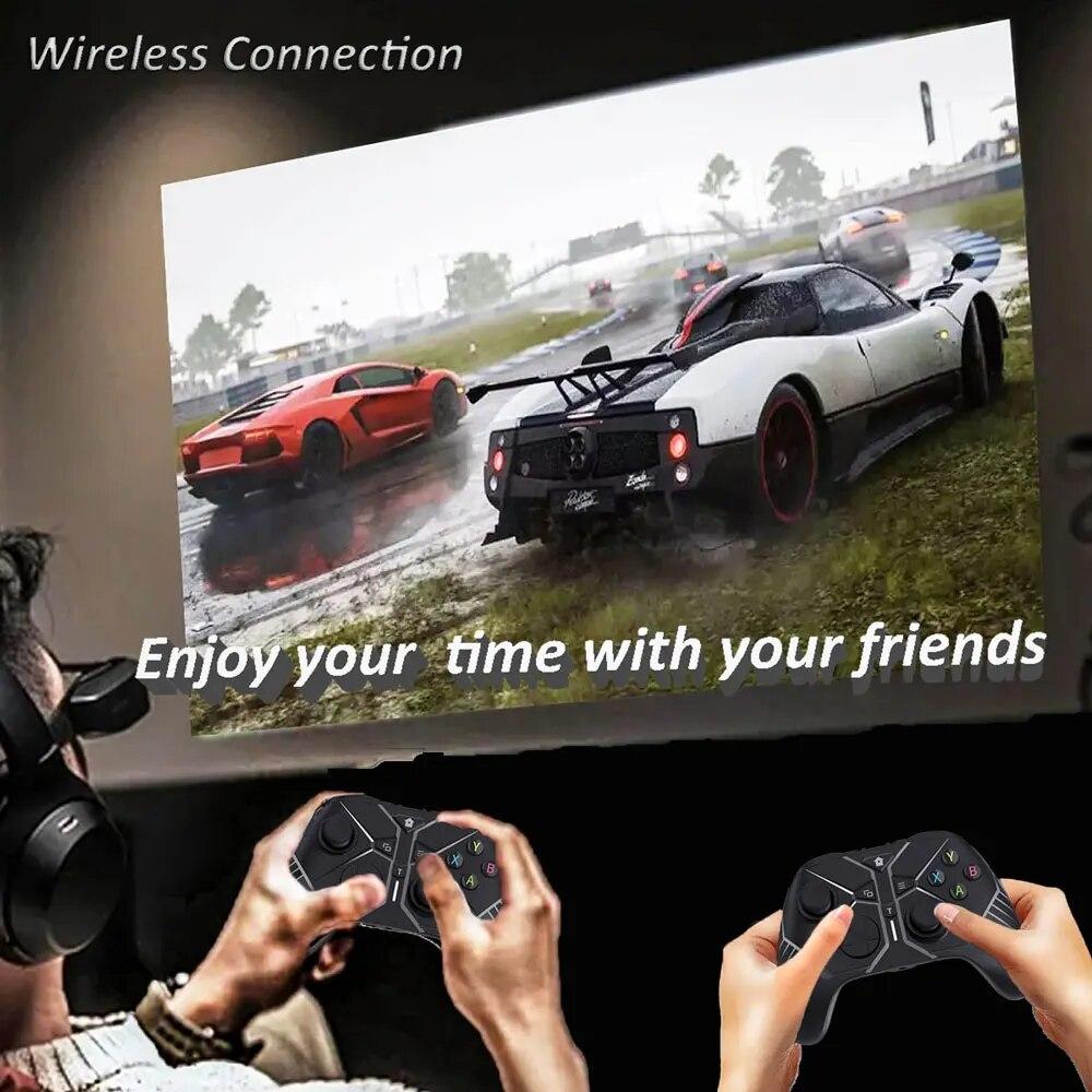 Беспроводной контроллер для консоли Xbox OneS/X/ПК 2,4G, геймпад для Win7/8/10/Xbox Series X, джойстик для видеоигр XSX/Steam
Беспроводной контроллер для консоли Xbox OneS/X/ПК 2,4G, геймпад для Win7/8/10/Xbox Series X, джойстик для видеоигр XSX/Steam
