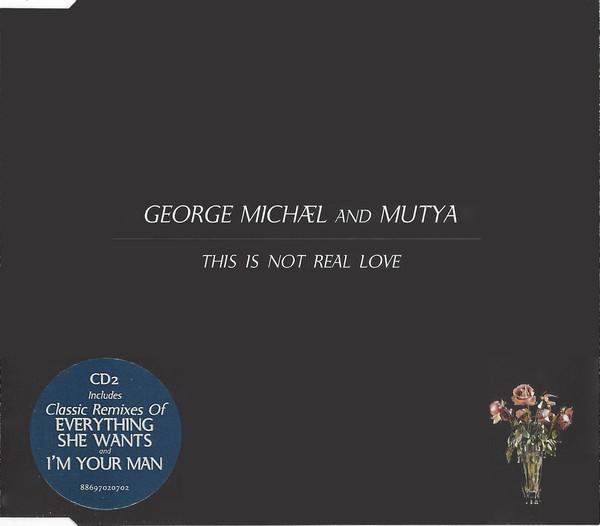CD GEORGE MICHAEL - This Is Not Real Love 88697020702 Aegean 2006 Europe Dance & Electronica Used
CD GEORGE MICHAEL - This Is Not Real Love 88697020702 Aegean 2006 Europe Dance & Electronica Used