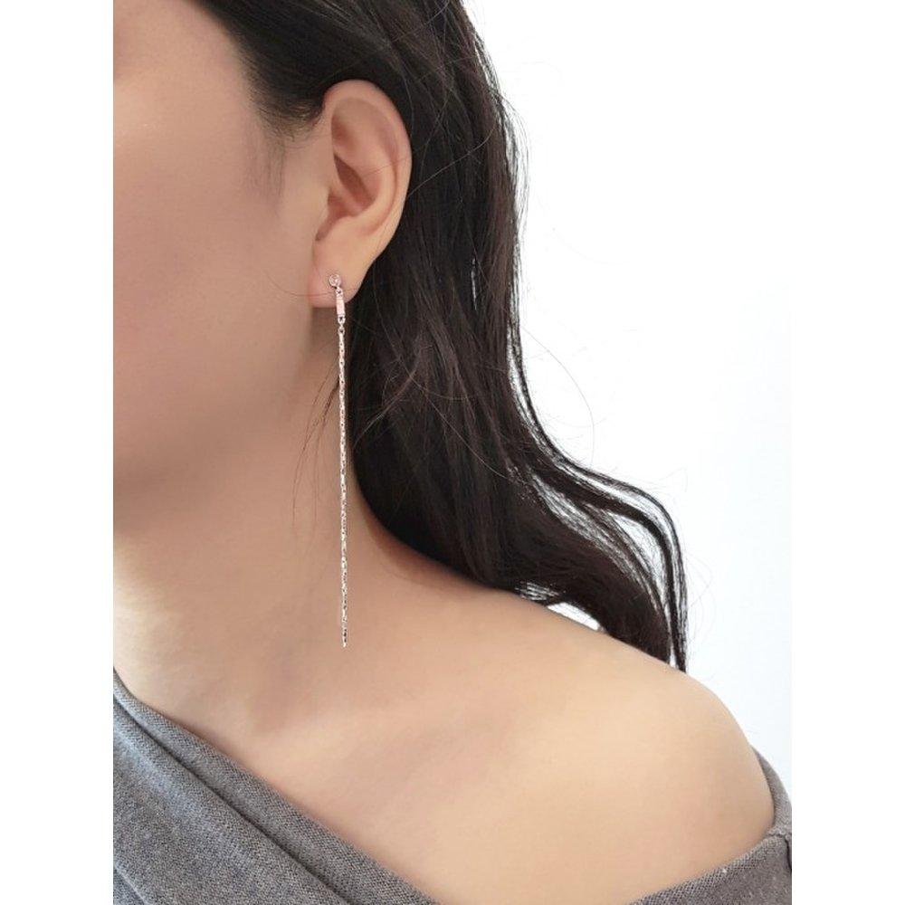 Fairy Star One Tails Earrings
Fairy Star One Tails Earrings