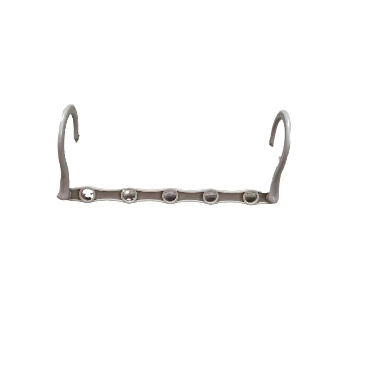 Portable Foldable Wardrobe: Multi-purpose Clothes Hanger for Wet and Dry Use серый
Portable Foldable Wardrobe: Multi-purpose Clothes Hanger for Wet and Dry Use серый