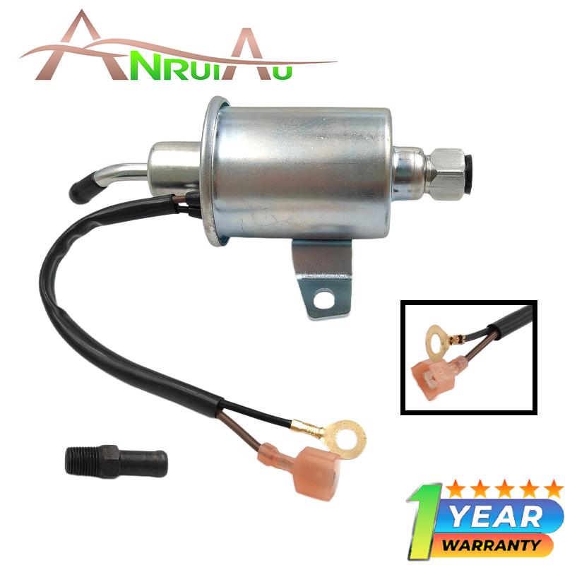 New A029F889 12V Electric Fuel Pump E11007 For Onan 4KW Gas Generator Onan microquiet 4000 fuel pump Cumm rv qg 4000
New A029F889 12V Electric Fuel Pump E11007 For Onan 4KW Gas Generator Onan microquiet 4000 fuel pump Cumm rv qg 4000