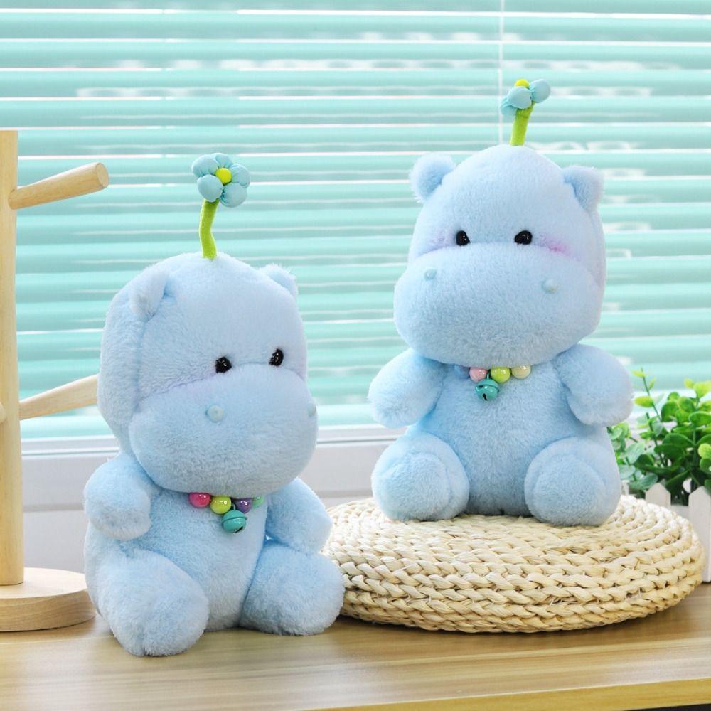 Мягкая игрушка-бегемот Fluffy Bell Hippo, мягкая мультяшная кукла-бегемот, мягкая игрушка-бегемот, детские подарки Hippo
Мягкая игрушка-бегемот Fluffy Bell Hippo, мягкая мультяшная кукла-бегемот, мягкая игрушка-бегемот, детские подарки Hippo