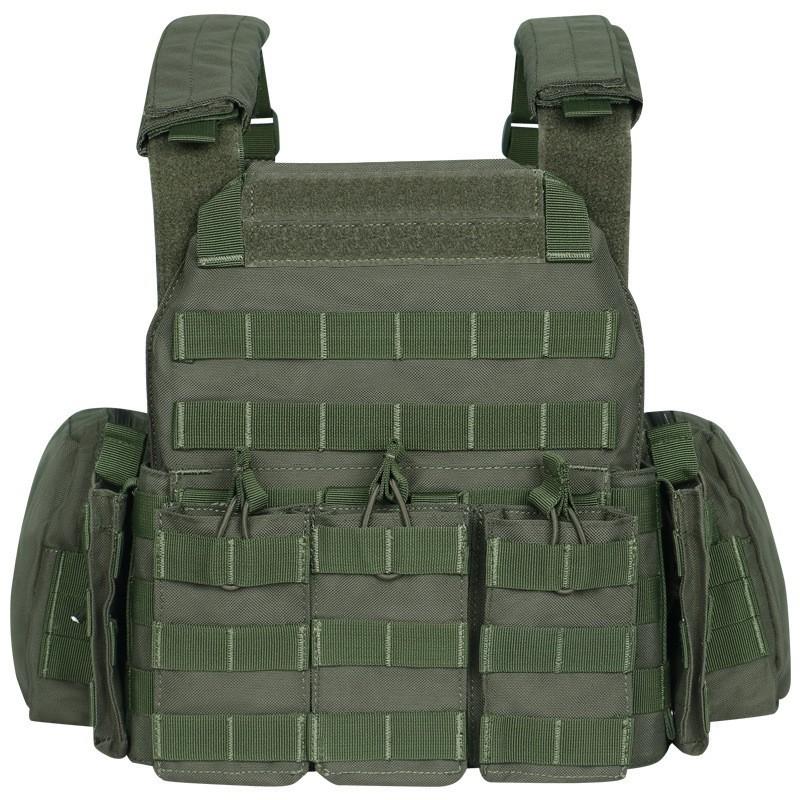 ZTZ Chest Hanging Vest Multifunctional Combat Adventure Equipment Training Uniform Camouflage one size
ZTZ Chest Hanging Vest Multifunctional Combat Adventure Equipment Training Uniform Camouflage one size