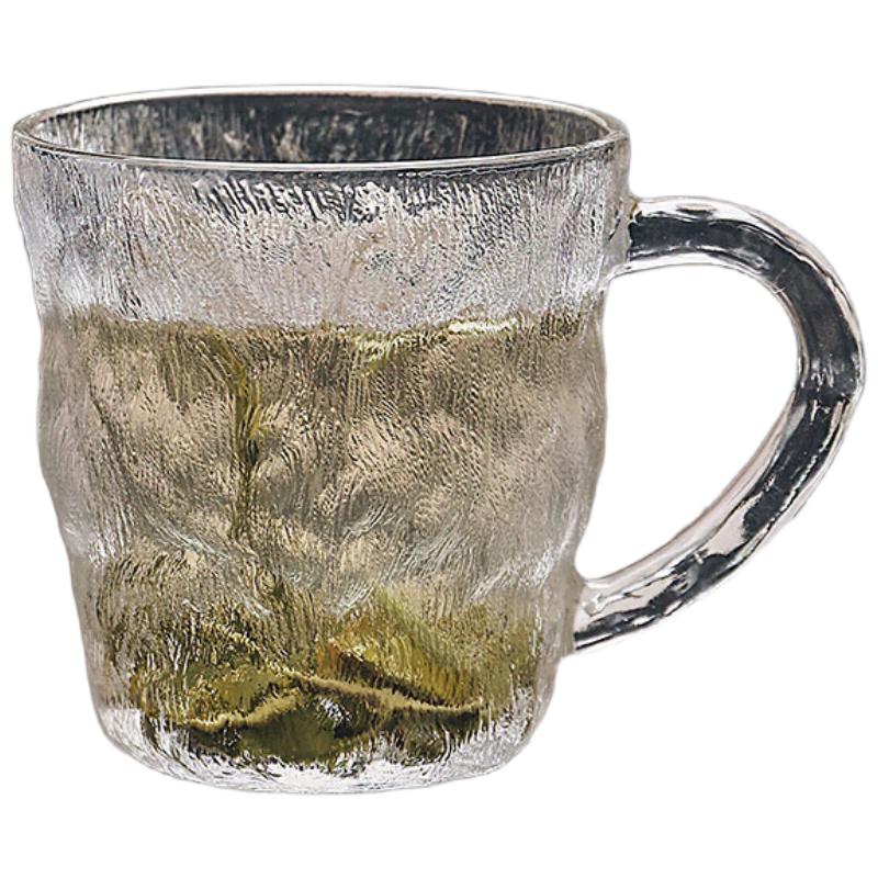 Glacier Pattern Heat-Resistant Glassware
Glacier Pattern Heat-Resistant Glassware