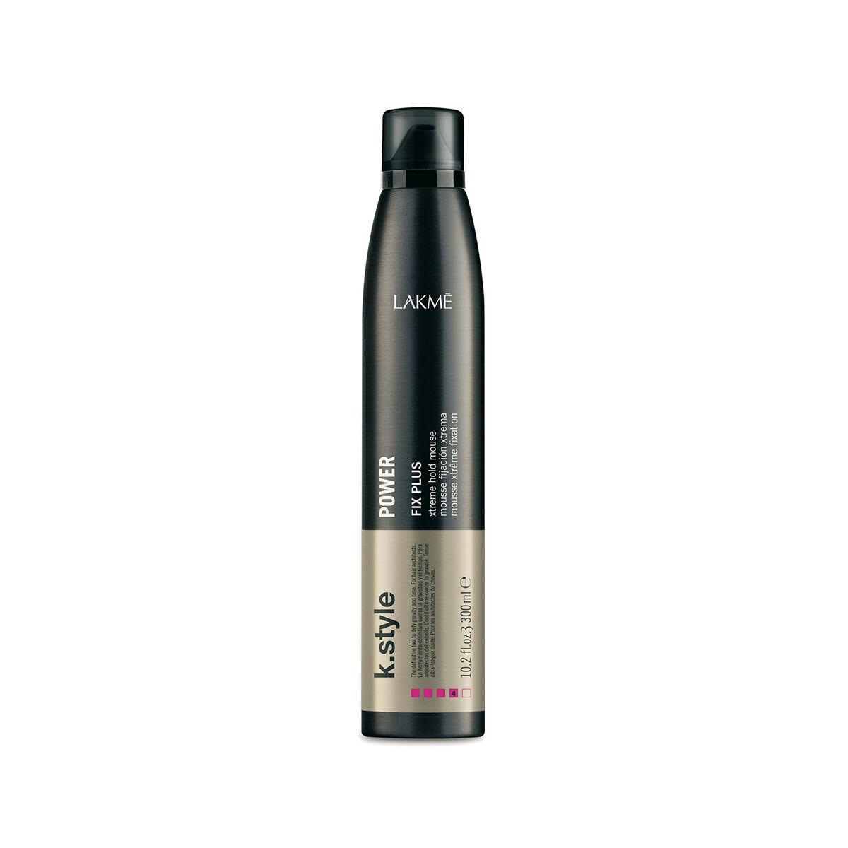 Lakmé Power Plus Xtreme Extra-Strength Modular Foam (300 ml)
Lakmé Power Plus Xtreme Extra-Strength Modular Foam (300 ml)