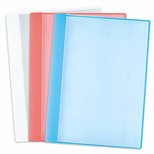 Plus clear file report card file A4 horizontal insert 12 pockets FL-200GD 3 colors 1 sheet of each color
Plus clear file report card file A4 horizontal insert 12 pockets FL-200GD 3 colors 1 sheet of each color
