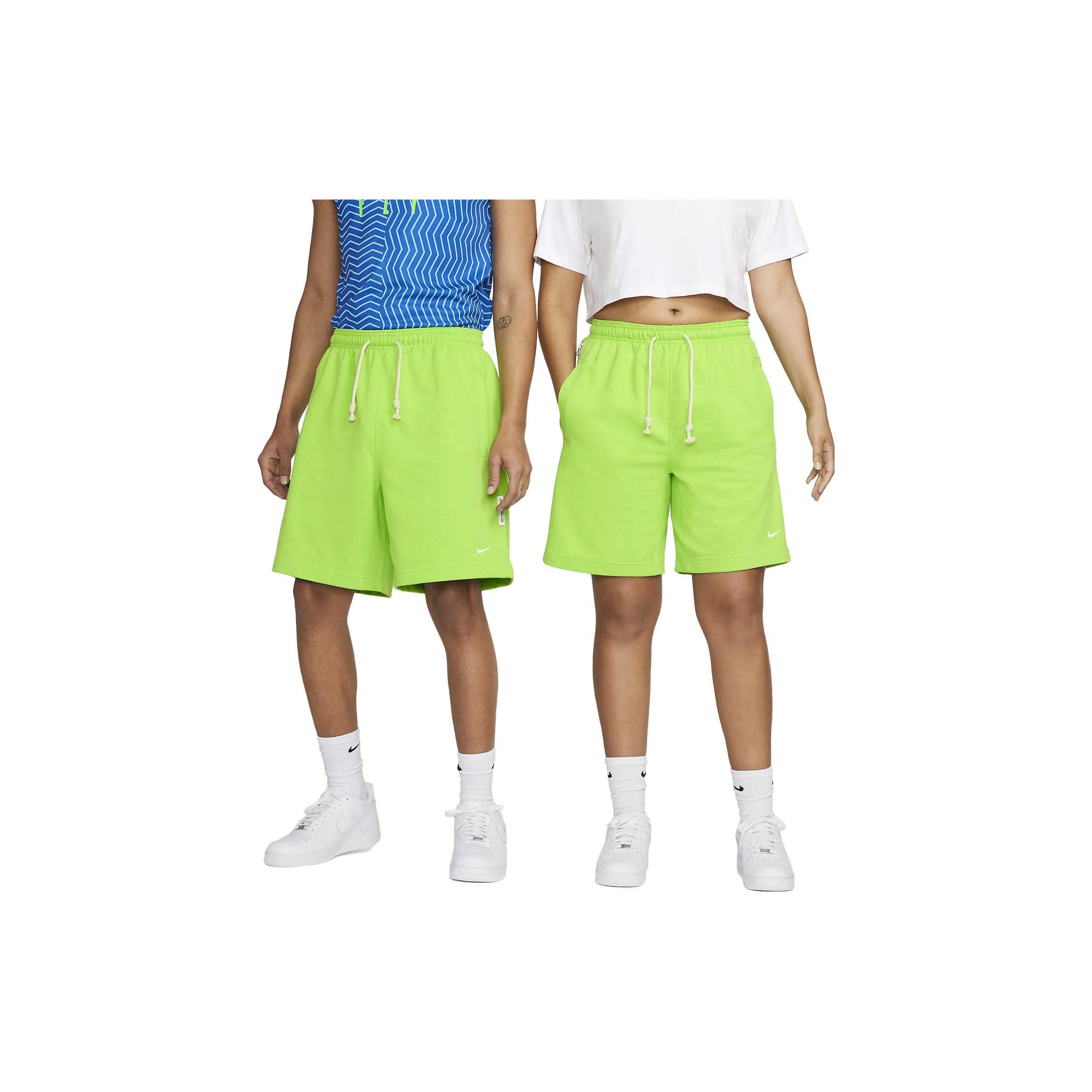 Nike Однотонные шорты с фирменным логотипом и карманом, на шнурке, мужские шорты, зеленые DQ5712-313 S
Nike Однотонные шорты с фирменным логотипом и карманом, на шнурке, мужские шорты, зеленые DQ5712-313 S