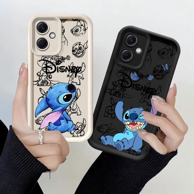 Чехол Stitch The Baby Disney для Xiaomi Redmi 12C 13C 12 A2 A1 Plus A3 13 4G Poco X3 Pro C51 C50 C61 Противоударный Мягкий Чехол for Redmi 13C 5G
Чехол Stitch The Baby Disney для Xiaomi Redmi 12C 13C 12 A2 A1 Plus A3 13 4G Poco X3 Pro C51 C50 C61 Противоударный Мягкий Чехол for Redmi 13C 5G