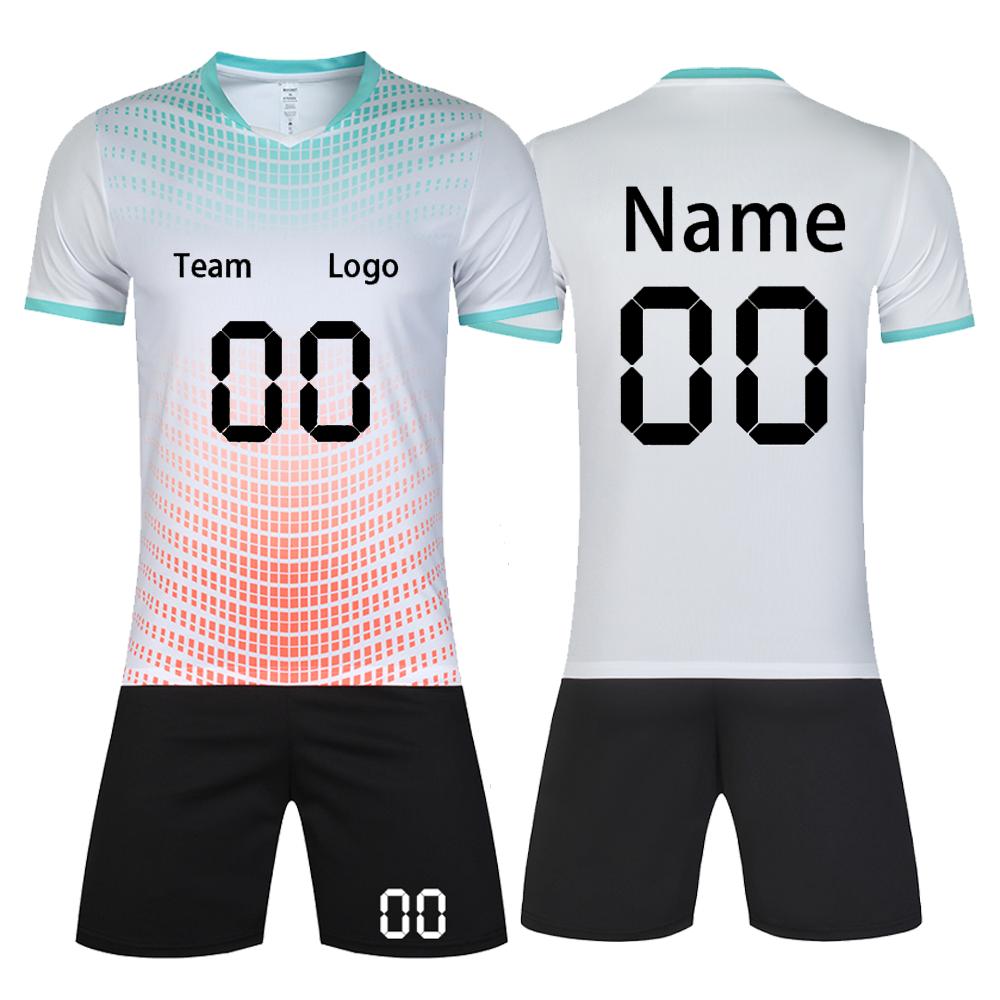 Men’s Short Sleeve Sports Set Breathable Quick Dry Jersey and Shorts Athletic Uniform for Training and Team Activities XS білий
Men’s Short Sleeve Sports Set Breathable Quick Dry Jersey and Shorts Athletic Uniform for Training and Team Activities XS білий