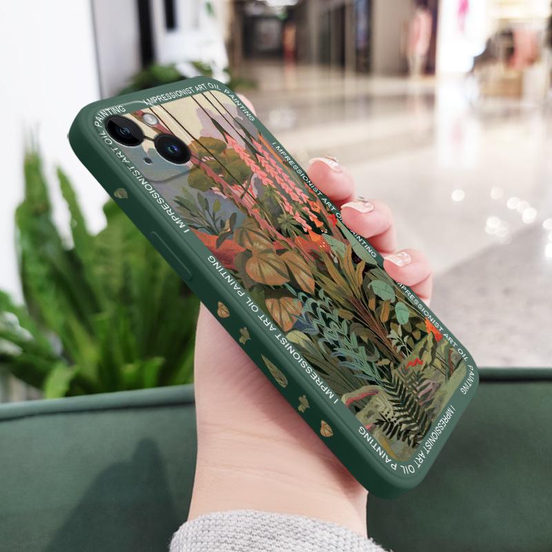 Tropical Rainforest Phone Case For iPhone 15 14 13 12 11 X XR XS SE2 SE2020 8 7 6 6S Plus Pro Max Mini Silicone Cover iPhone 14 ProMax
Tropical Rainforest Phone Case For iPhone 15 14 13 12 11 X XR XS SE2 SE2020 8 7 6 6S Plus Pro Max Mini Silicone Cover iPhone 14 ProMax