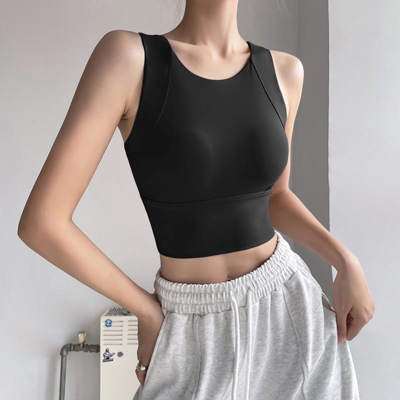 Shockproof Women s Sports Bra for Running, Fitness, Training, and Yoga - Versatile Outerwear Top Medium
Shockproof Women s Sports Bra for Running, Fitness, Training, and Yoga - Versatile Outerwear Top Medium
