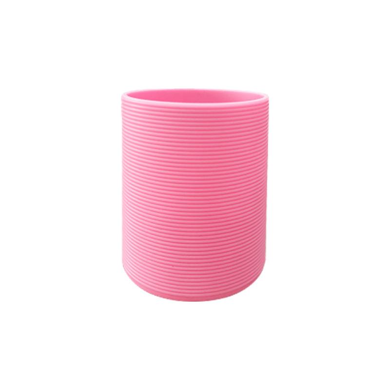 §6.5*8.5cm Insulated Silicone Protective Sleeve For Water Bottle Anti-Slip Protection Covers Reusable Silicone Sleev темно-рожевого кольору
§6.5*8.5cm Insulated Silicone Protective Sleeve For Water Bottle Anti-Slip Protection Covers Reusable Silicone Sleev темно-рожевого кольору