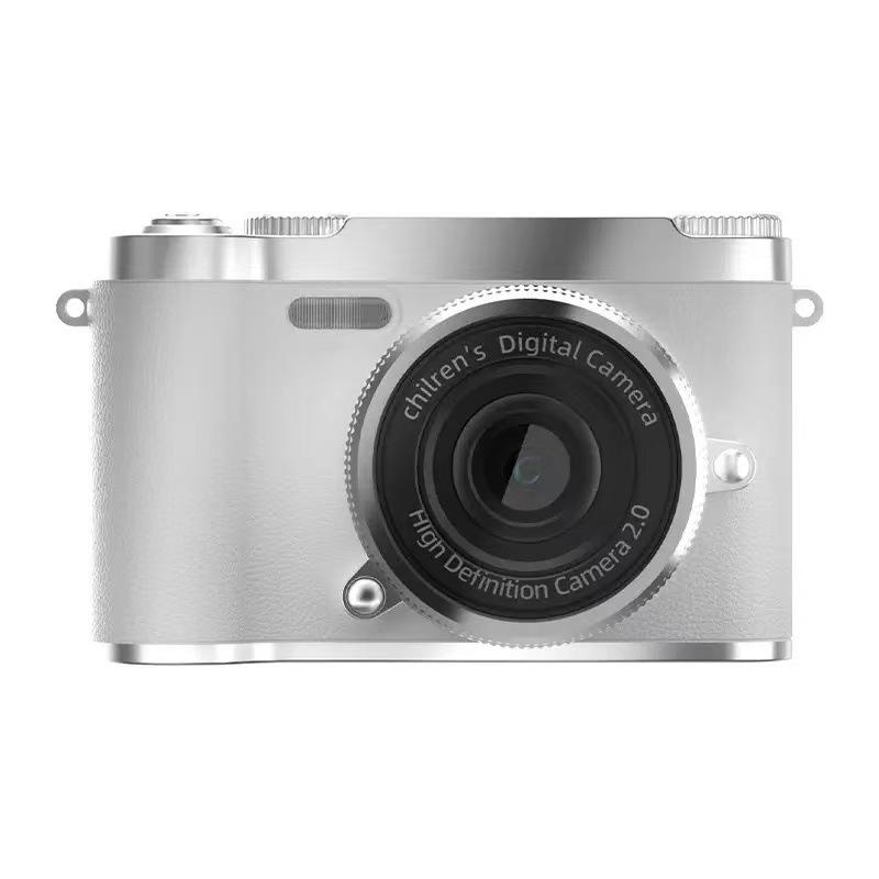 High-Definition Retro Toy Camera for Kids - Dual Lens & Student Entry-Level
High-Definition Retro Toy Camera for Kids - Dual Lens & Student Entry-Level