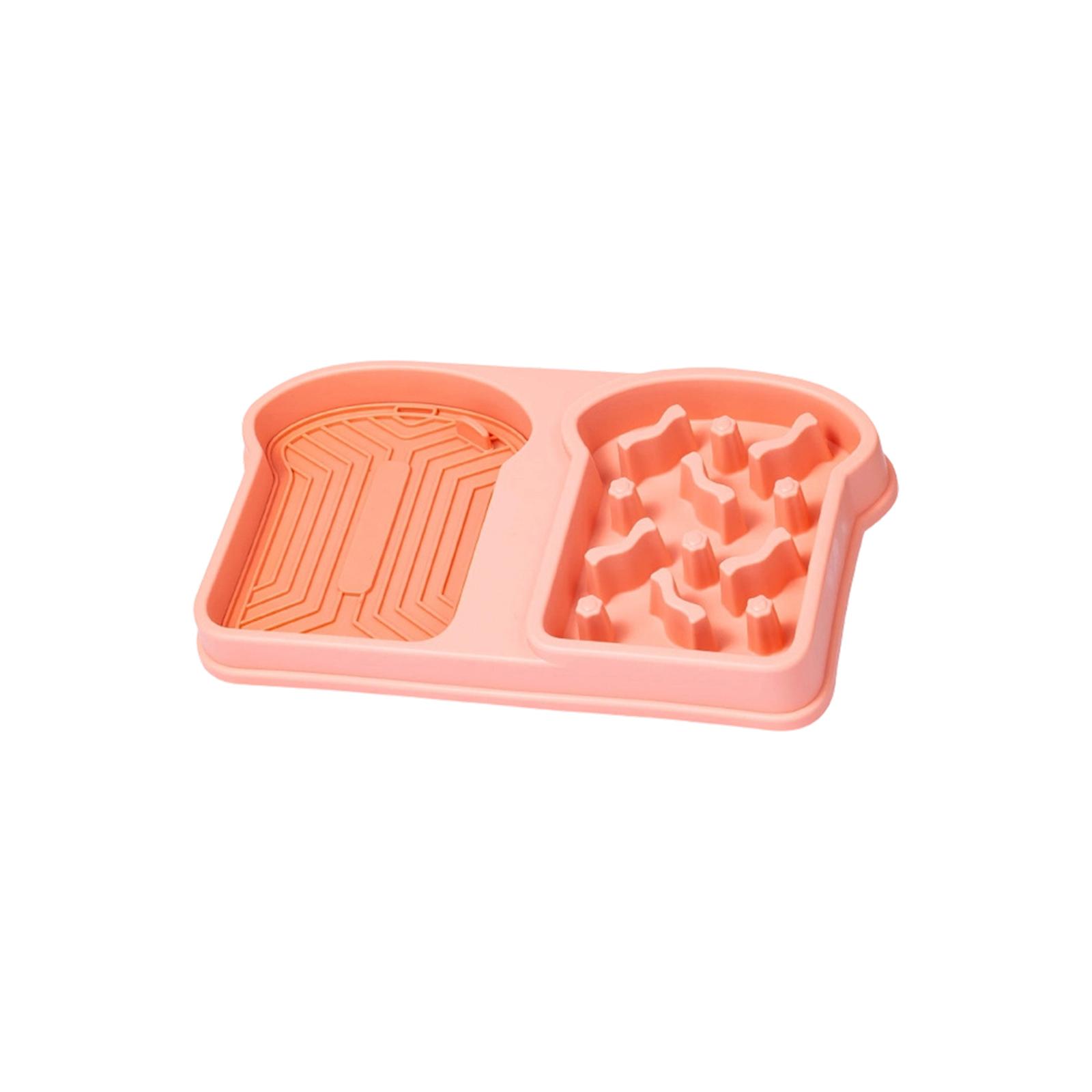 Pet Slow Feeder Bowl for Dogs Interactive Feeding Toy Durable Anti-Spill Chew Resistant Design for Mental Stimulation and Slower Eating one size
Pet Slow Feeder Bowl for Dogs Interactive Feeding Toy Durable Anti-Spill Chew Resistant Design for Mental Stimulation and Slower Eating one size