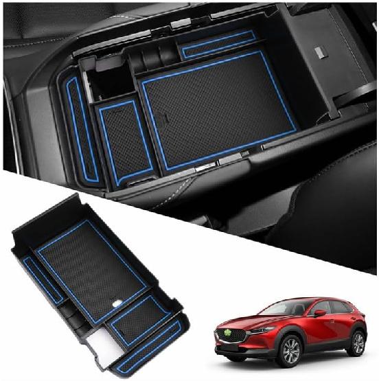 2025 2026 Range Rover Center Console Organizer for Range Rover Accessories Middle Console Organizer Compatible with 2023 2024 2025 2026 Land Rover 2020+ Mazda CX-30
2025 2026 Range Rover Center Console Organizer for Range Rover Accessories Middle Console Organizer Compatible with 2023 2024 2025 2026 Land Rover 2020+ Mazda CX-30