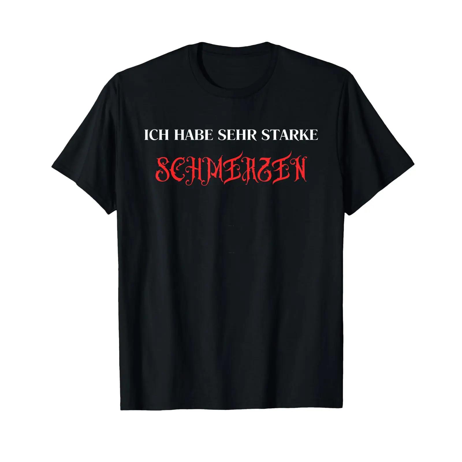 T Shirt with German Text quot Ich habe sehr starke vintage Washed Casual graphic homme Slightly Stretched Soft fashion 5XL різнокольоровий
T Shirt with German Text quot Ich habe sehr starke vintage Washed Casual graphic homme Slightly Stretched Soft fashion 5XL різнокольоровий