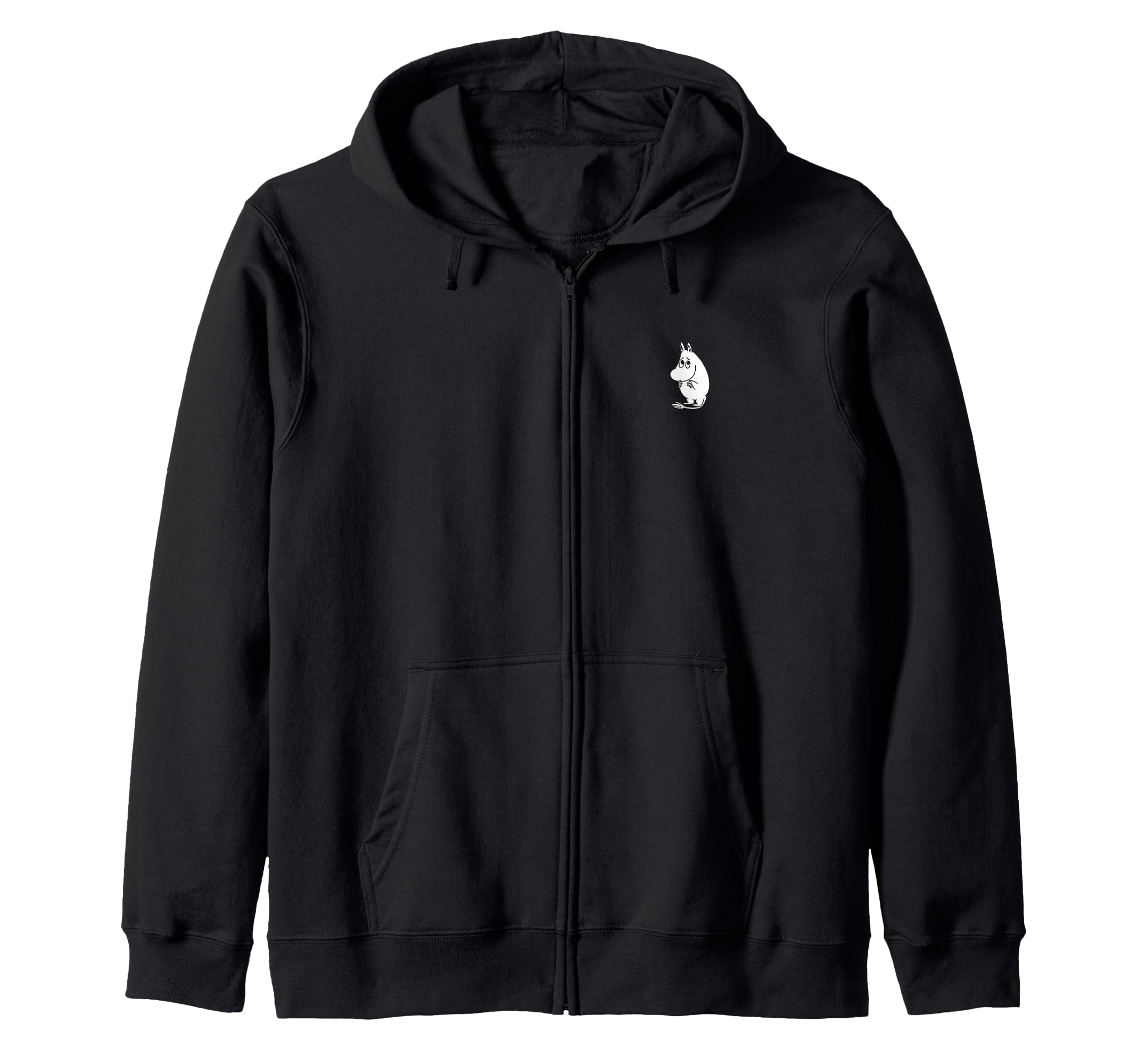 Moomin Weak and Relaxed Expressions Zip Hoodie
Moomin Weak and Relaxed Expressions Zip Hoodie