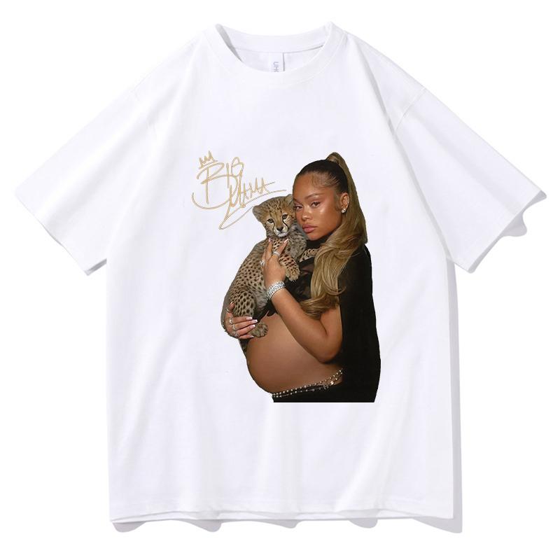 Latto Business Personal Merch Tshirts Unisex Women Summer Cotton Clothing Casual Fashion Round Neck Short Sleeved Tee Streetwear 4XL
Latto Business Personal Merch Tshirts Unisex Women Summer Cotton Clothing Casual Fashion Round Neck Short Sleeved Tee Streetwear 4XL