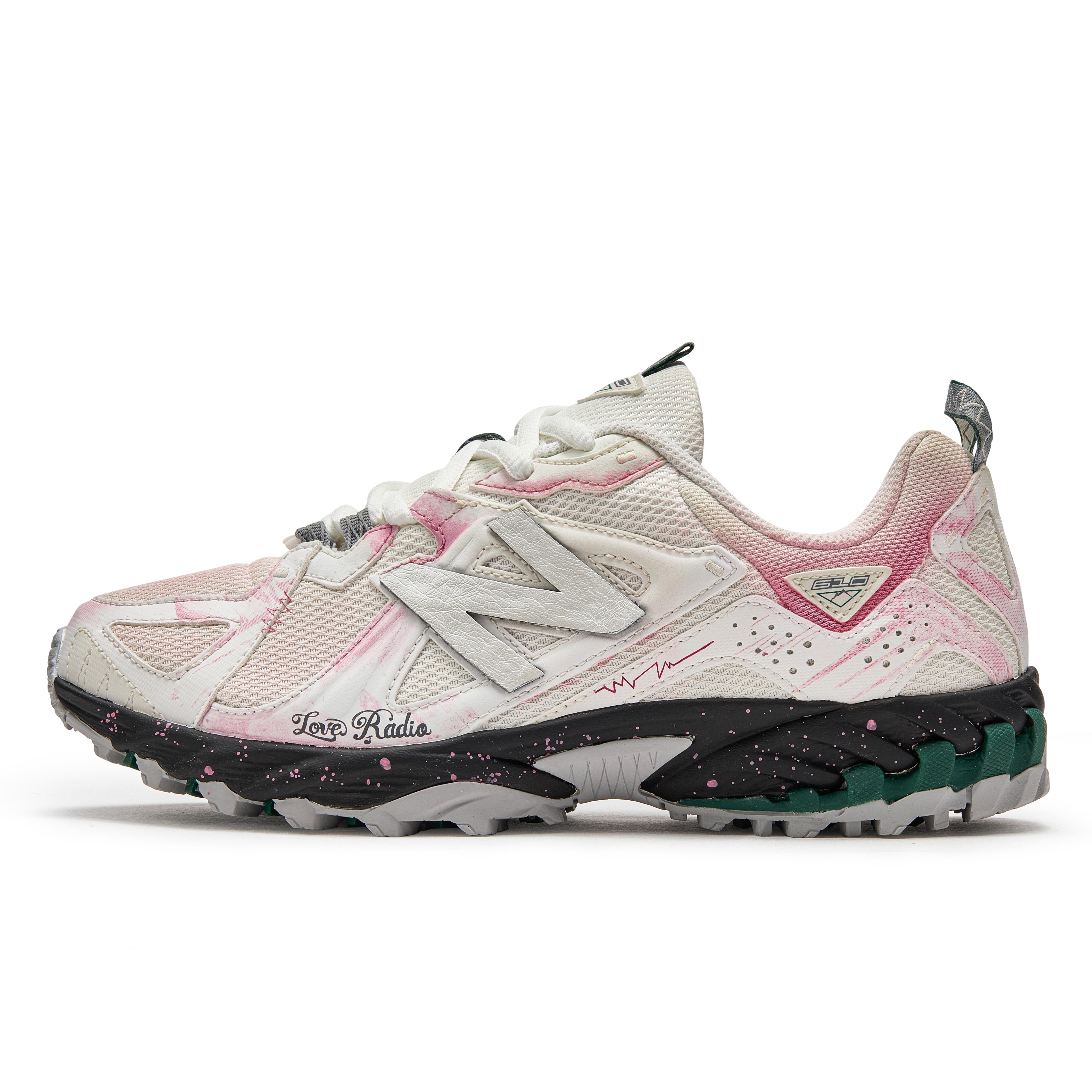 New Balance 610T Da Vinci Custom, Confession Book, Love Emergency Cushioning Slip Resistant Cushioning Slip Resistant ML610TAG(TeamM-) 36
New Balance 610T Da Vinci Custom, Confession Book, Love Emergency Cushioning Slip Resistant Cushioning Slip Resistant ML610TAG(TeamM-) 36