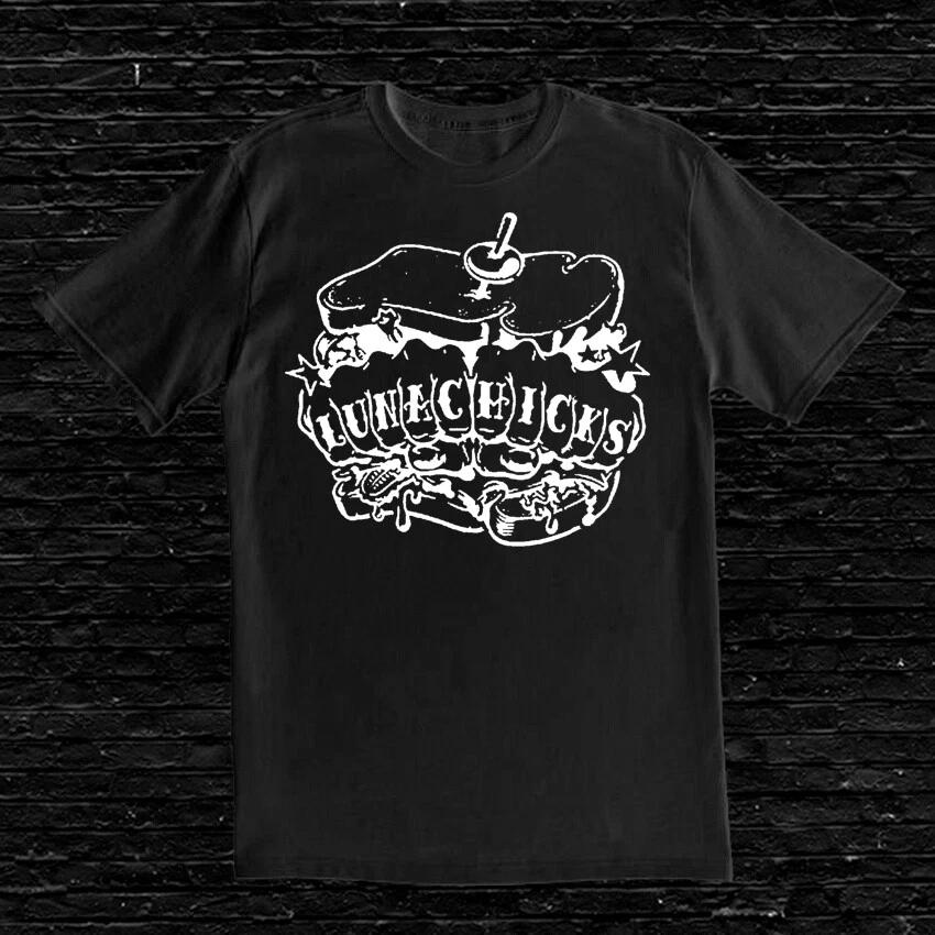Lunachicks T-Shirt S
Lunachicks T-Shirt S