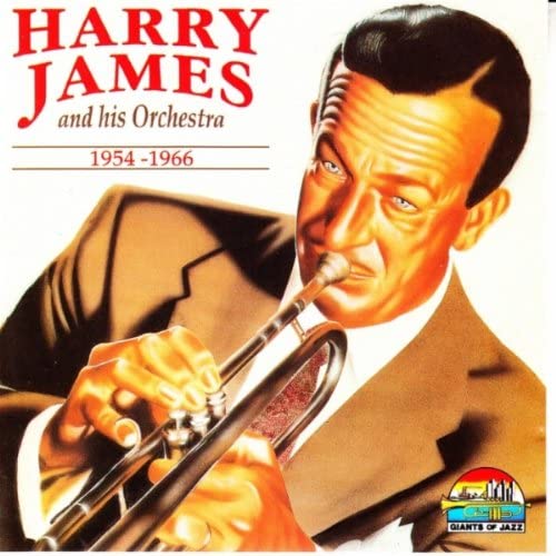 CD HARRY JAMES - Harry James And His Orchestra 1954- CD53191 Giants Of Jazz 1994 US Jazz Used
CD HARRY JAMES - Harry James And His Orchestra 1954- CD53191 Giants Of Jazz 1994 US Jazz Used