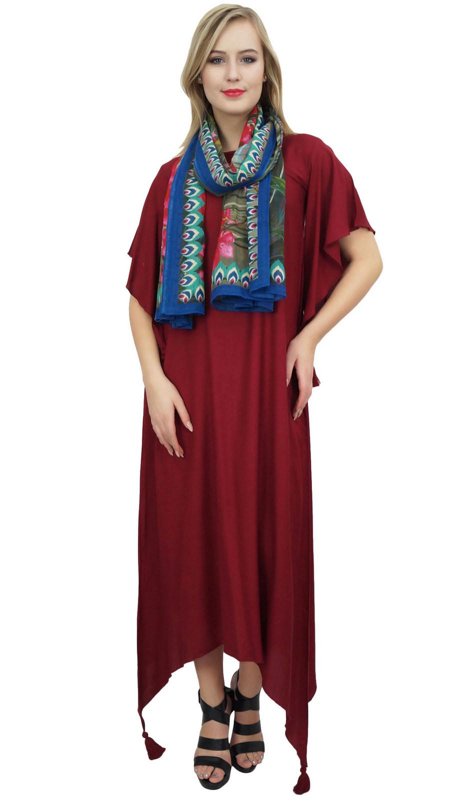 Bimba Women s Sleeve Black Asymmetrical Hem Maxi Dress with Scarf-14 8 малиновий
Bimba Women s Sleeve Black Asymmetrical Hem Maxi Dress with Scarf-14 8 малиновий