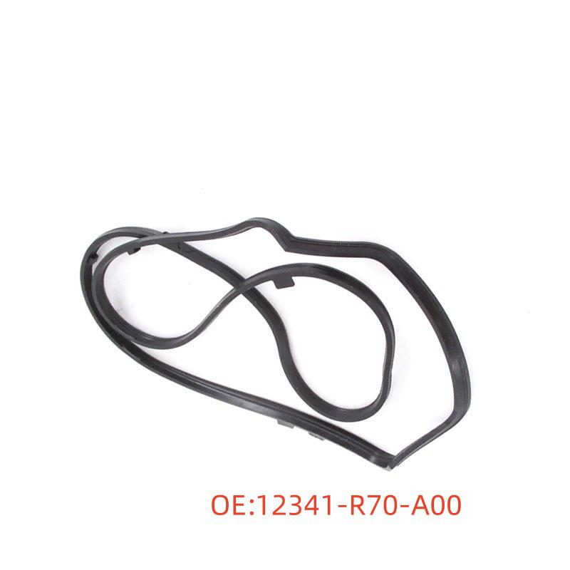 12341-R70-A00: Compatible Cylinder Head Cover Gasket for 2008-2013 Accord Crosstour Acura. 12341-R70-A00
12341-R70-A00: Compatible Cylinder Head Cover Gasket for 2008-2013 Accord Crosstour Acura. 12341-R70-A00