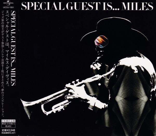 CD MILES DAVIS, JOHN LEE HOOKER; ROY R - Special Guest is...Miles UCCU1051 Universal 2005 Japan Obi Jazz
CD MILES DAVIS, JOHN LEE HOOKER; ROY R - Special Guest is...Miles UCCU1051 Universal 2005 Japan Obi Jazz