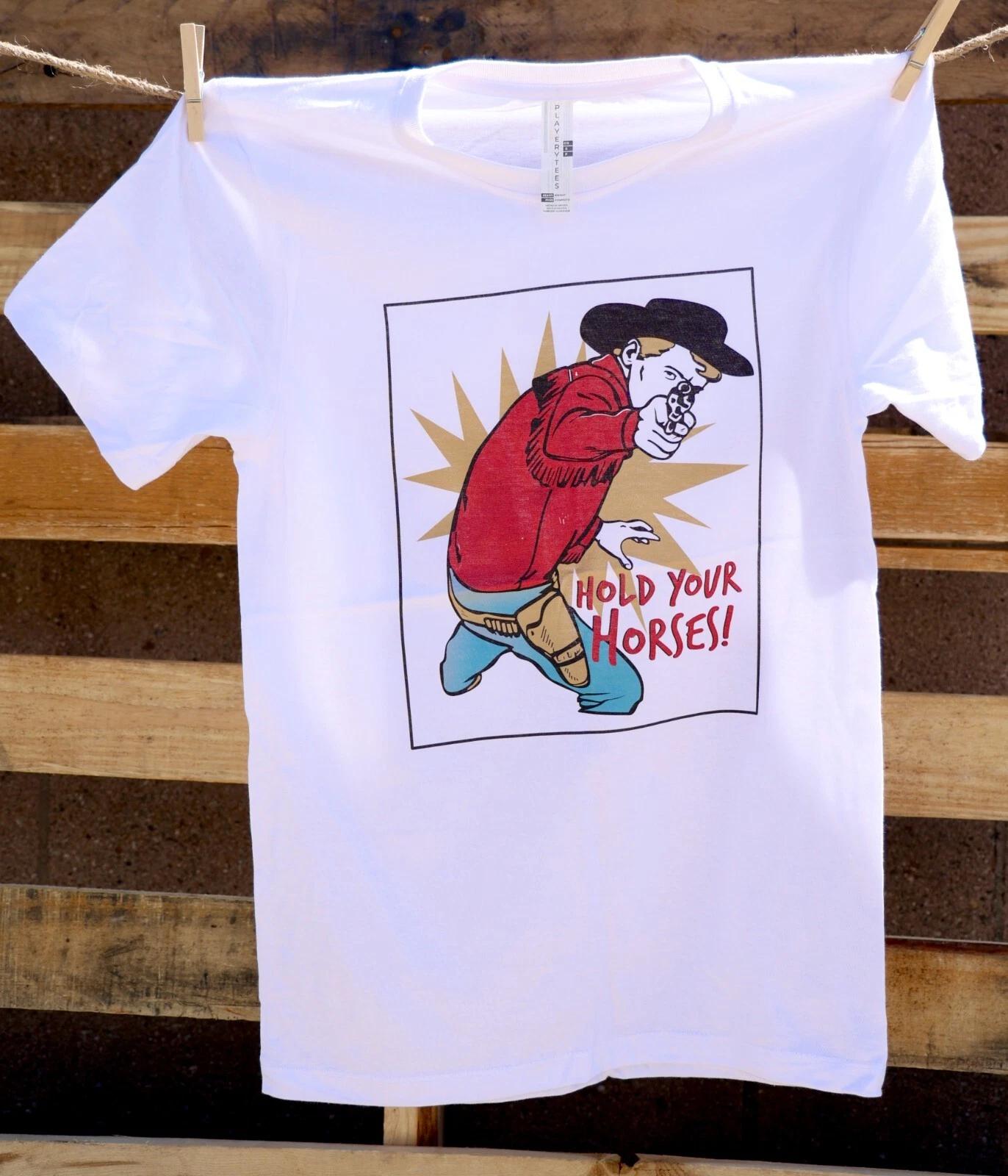 Cowboy T shirt S
Cowboy T shirt S