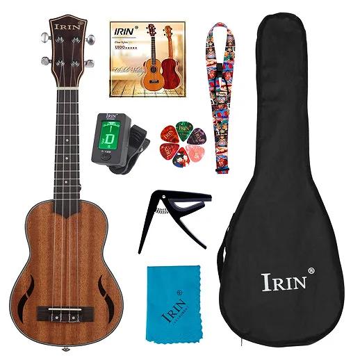 21 Inch Peach Blossom Core Ukulele Playable Instrument Small Guitar with Complete Accessories Ukulele
21 Inch Peach Blossom Core Ukulele Playable Instrument Small Guitar with Complete Accessories Ukulele