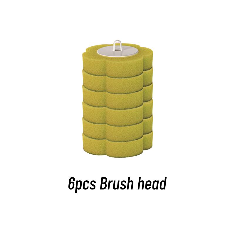 Засіб для чищення туалету Одноразові щітки-палички Набір Засоби для чищення Змінні головки Набір Заправки Yellow Head
Засіб для чищення туалету Одноразові щітки-палички Набір Засоби для чищення Змінні головки Набір Заправки Yellow Head