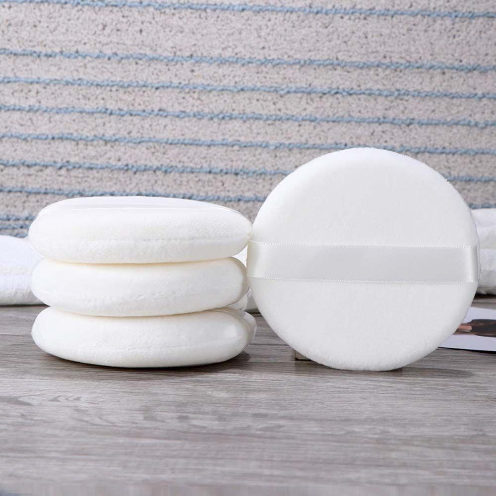 Soft Beauty Makeup Tool Foundation Tool Cosmetic Puffs Loose Powder Puff Large Sponges Puff белый
Soft Beauty Makeup Tool Foundation Tool Cosmetic Puffs Loose Powder Puff Large Sponges Puff белый