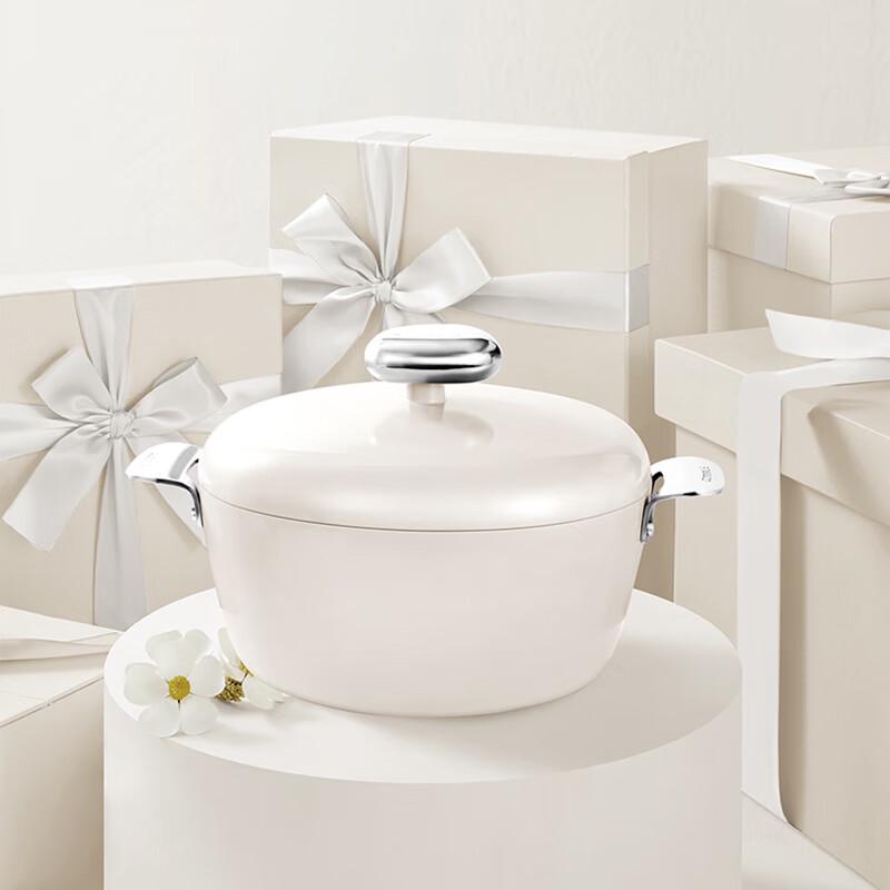 VELOSAN Pebble Non-Stick Soup Pot
VELOSAN Pebble Non-Stick Soup Pot