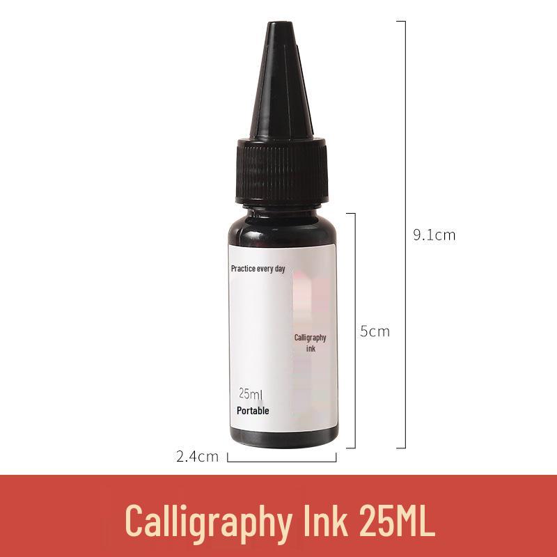 Beginner Calligraphy & Painting Ink Set: 500g & 250g Brushes for Student Practice & Chinese Art
Beginner Calligraphy & Painting Ink Set: 500g & 250g Brushes for Student Practice & Chinese Art
