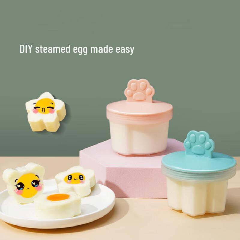 DIY Baby Food & Baking Mold Set
DIY Baby Food & Baking Mold Set