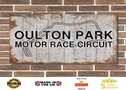 Oulton Park Metal Circuit Board Sign Garage Sign Wall Plaque Man Cave Bar ShopAluminumtin sign 20x30cm(7.8x11.8inch)
Oulton Park Metal Circuit Board Sign Garage Sign Wall Plaque Man Cave Bar ShopAluminumtin sign 20x30cm(7.8x11.8inch)