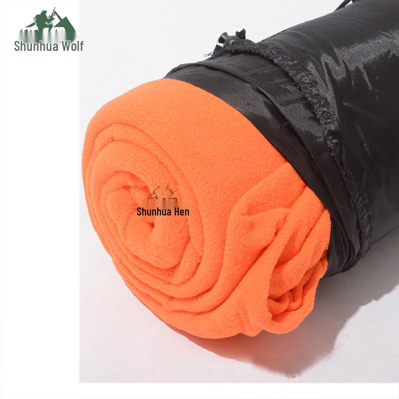 Fleece Sleeping Bag Liner
Fleece Sleeping Bag Liner